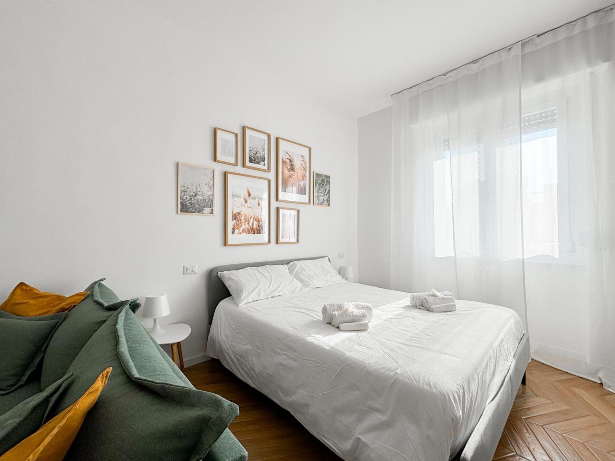 Moderno Bilocale Vicino A Fondazione Prada Apartment Mailand